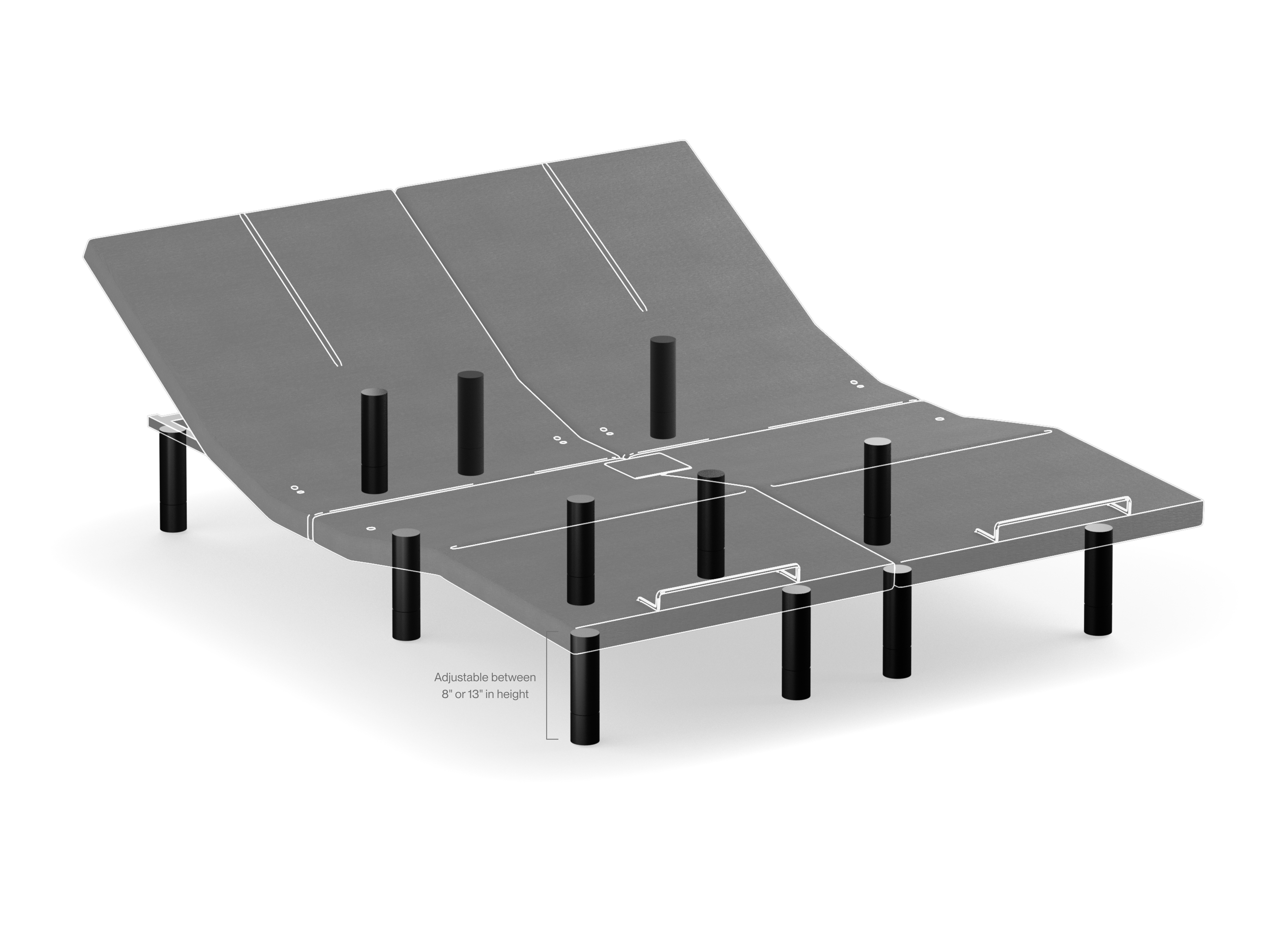 Leg Ket display