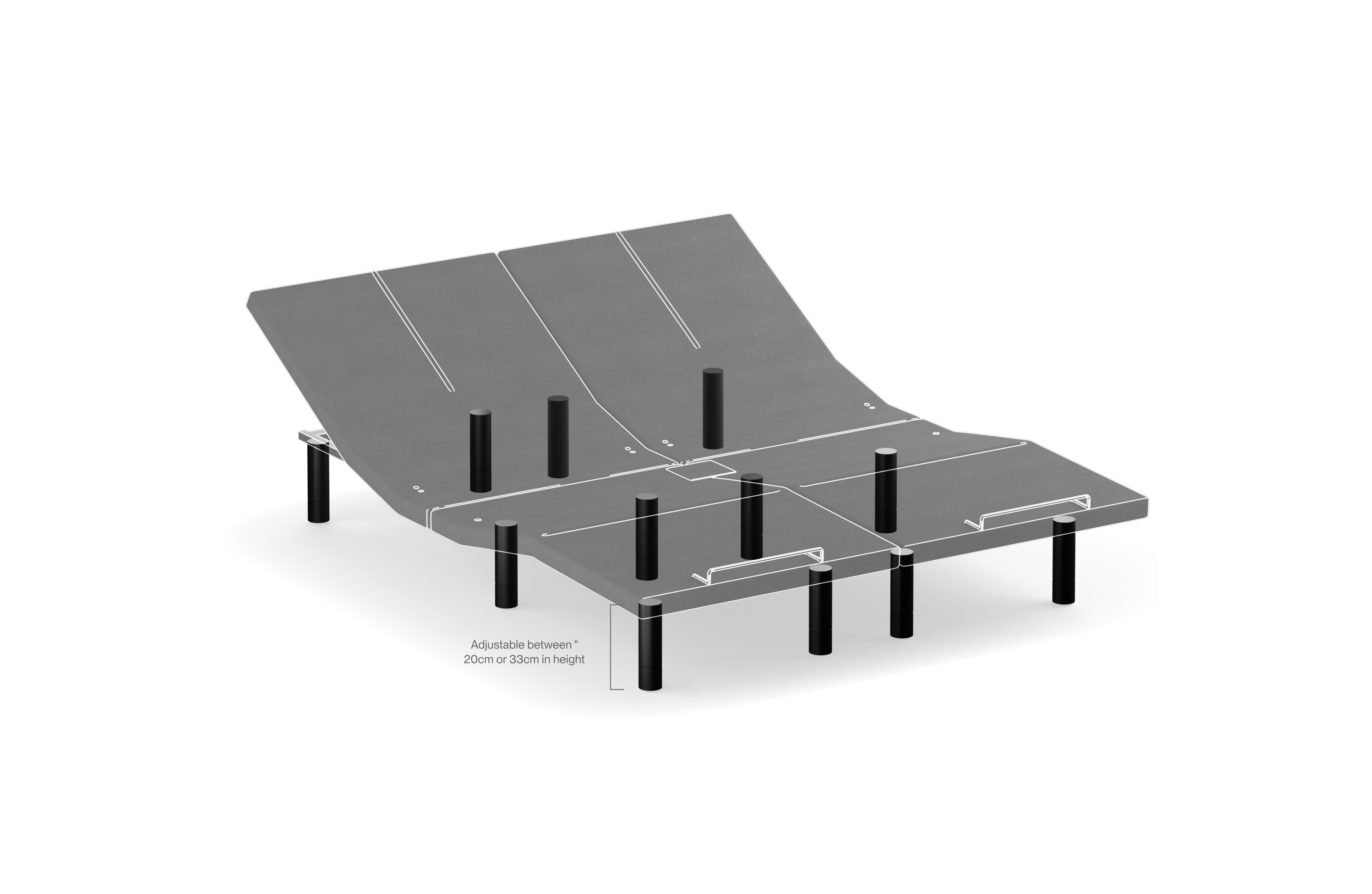 Leg Ket display