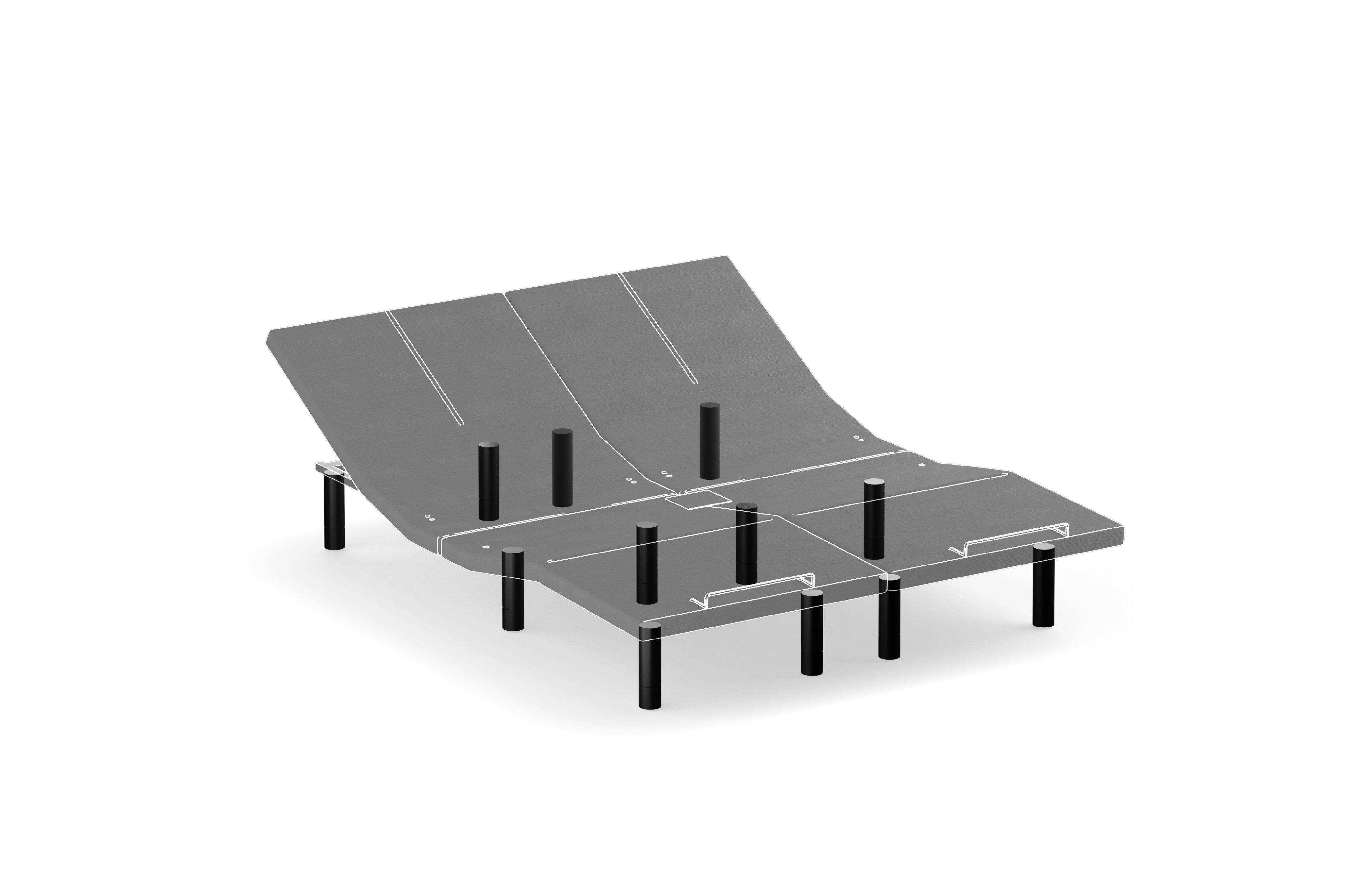 Leg Ket display