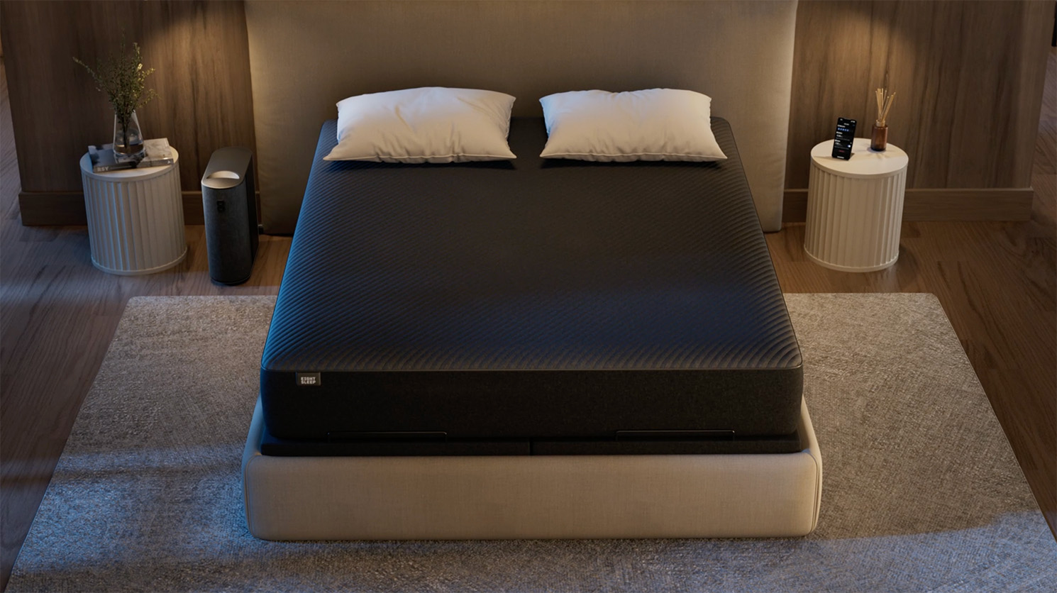 Eight Sleep Bed Cooling System